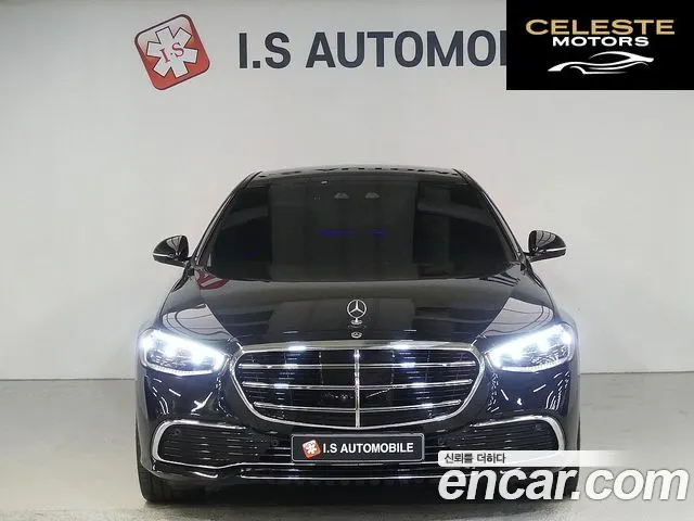 MERCEDES BENZ S-Classe W223 S450L 4MATIC 2022 — photo 2 sur 26