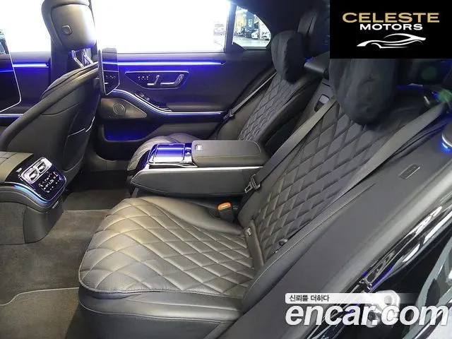 MERCEDES BENZ S-Classe W223 S450L 4MATIC 2022 — photo 6 sur 26