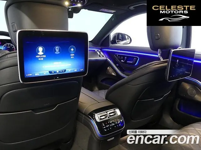 MERCEDES BENZ S-Classe W223 S450L 4MATIC 2022 — photo 7 sur 26