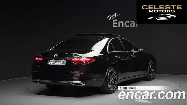 MERCEDES BENZ S-Classe W223 S350 d 4MATIC 2025 — photo 2 sur 20