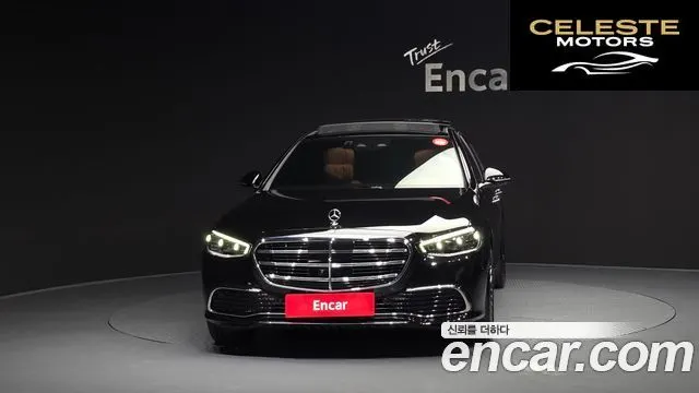 MERCEDES BENZ S-Classe W223 S350 d 4MATIC 2025 — photo 3 sur 20