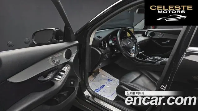 MERCEDES BENZ GLC-Classe X253 GLC220 d 4MATIC 2017 — photo 10 sur 19