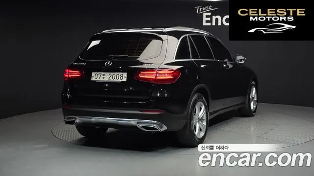 MERCEDES BENZ GLC-Classe X253 GLC220 d 4MATIC 2017 — photo 2 sur 19