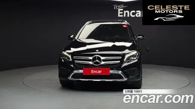 MERCEDES BENZ GLC-Classe X253 GLC220 d 4MATIC 2017 — photo 3 sur 19