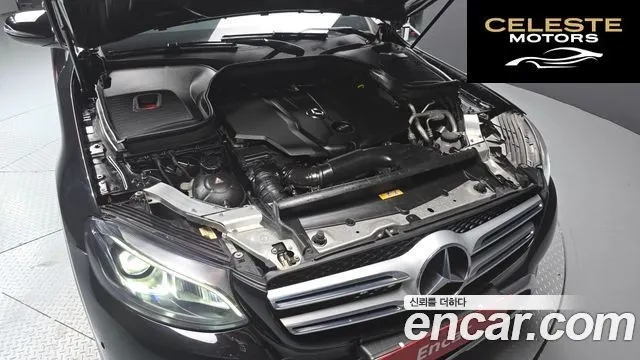 MERCEDES BENZ GLC-Classe X253 GLC220 d 4MATIC 2017 — photo 6 sur 19