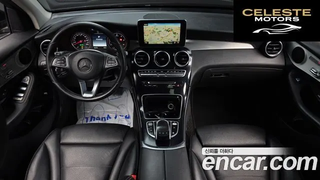 MERCEDES BENZ GLC-Classe X253 GLC220 d 4MATIC 2017 — photo 7 sur 19