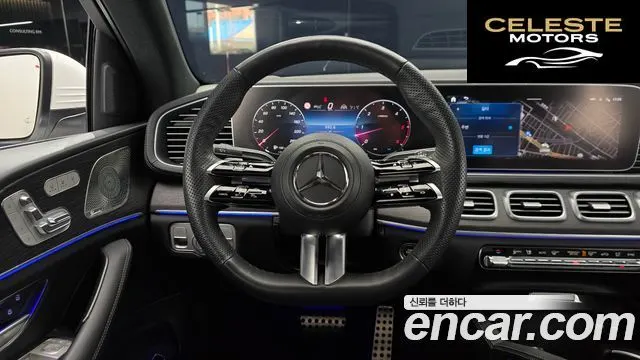 MERCEDES BENZ GLE-Classe W167 GLE450d 4MATIC Coupé 2024 — photo 13 sur 20
