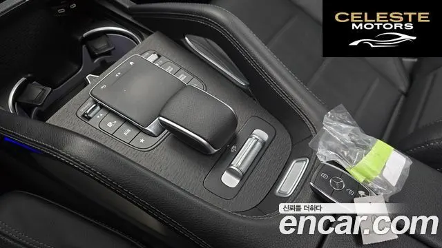 MERCEDES BENZ GLE-Classe W167 GLE450d 4MATIC Coupé 2024 — photo 18 sur 20