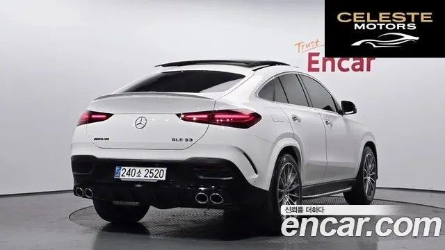 MERCEDES BENZ GLE-Classe W167 GLE450d 4MATIC Coupé 2024 — photo 2 sur 20