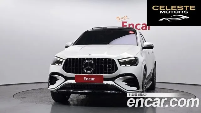MERCEDES BENZ GLE-Classe W167 GLE450d 4MATIC Coupé 2024 — photo 3 sur 20