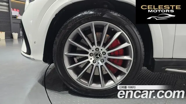 MERCEDES BENZ GLE-Classe W167 GLE450d 4MATIC Coupé 2024 — photo 5 sur 20
