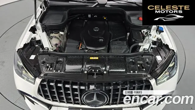 MERCEDES BENZ GLE-Classe W167 GLE450d 4MATIC Coupé 2024 — photo 6 sur 20
