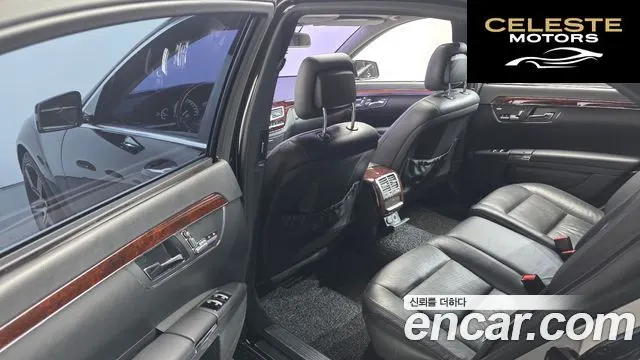 MERCEDES BENZ S-Classe W221 S350L 2010 — photo 17 sur 20