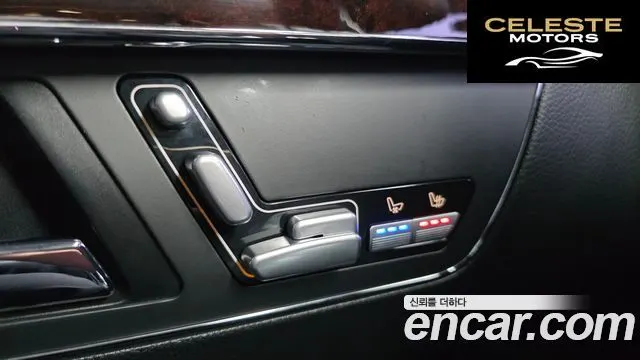 MERCEDES BENZ S-Classe W221 S350L 2010 — photo 18 sur 20