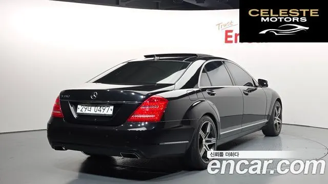 MERCEDES BENZ S-Classe W221 S350L 2010 — photo 2 sur 20