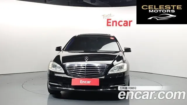 MERCEDES BENZ S-Classe W221 S350L 2010 — photo 3 sur 20