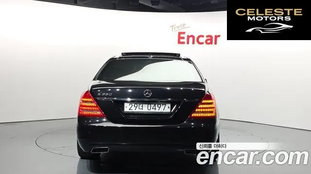 MERCEDES BENZ S-Classe W221 S350L 2010 — photo 4 sur 20
