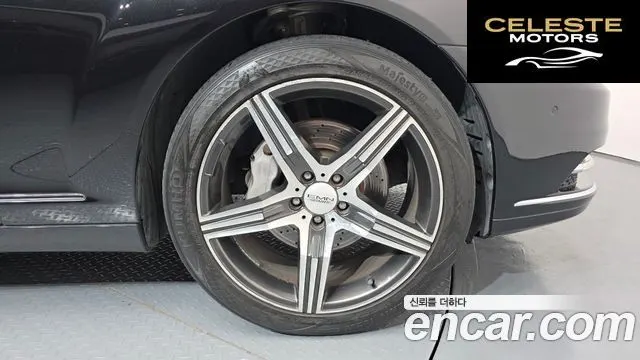 MERCEDES BENZ S-Classe W221 S350L 2010 — photo 5 sur 20