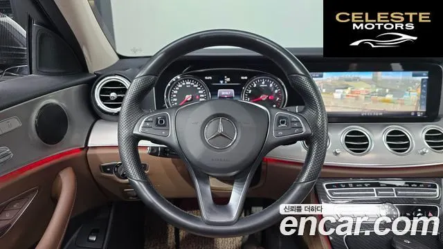 MERCEDES BENZ E-Classe W213 E200 Avantgarde 2018 — photo 17 sur 31