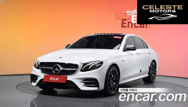 MERCEDES BENZ E-Classe W213 E200 Avantgarde 2018 — photo 31 sur 31