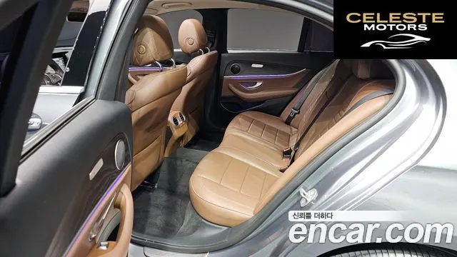MERCEDES BENZ E-Classe W213 E220d Avantgarde 2017 — photo 18 sur 20