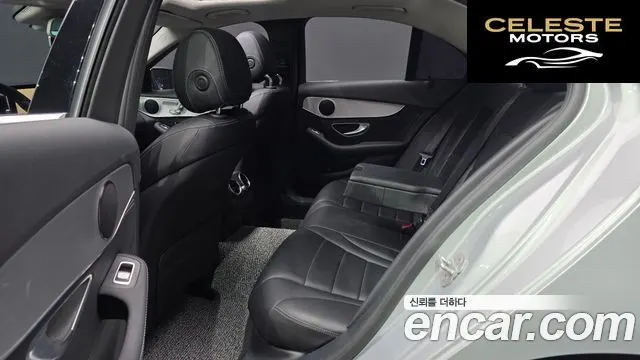 MERCEDES BENZ C-Classe W205 C220 d 4MATIC 2016 — photo 11 sur 20