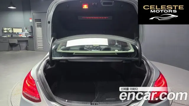 MERCEDES BENZ C-Classe W205 C220 d 4MATIC 2016 — photo 20 sur 20