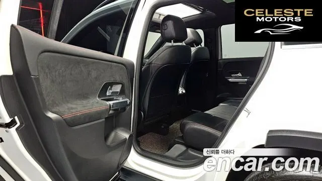 MERCEDES BENZ GLB-Classe X247 GLB250 4MATIC 2021 — photo 12 sur 20