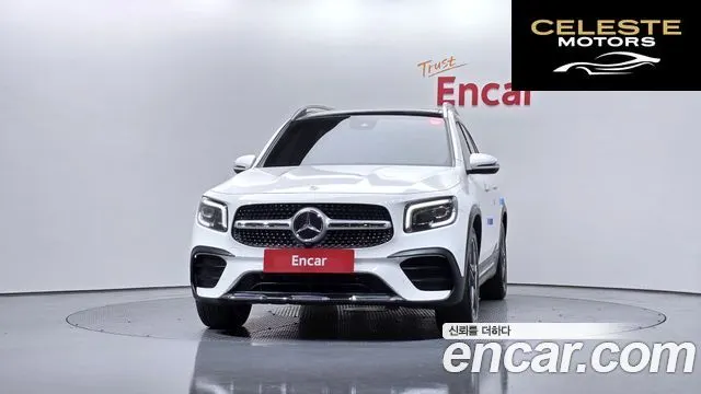MERCEDES BENZ GLB-Classe X247 GLB250 4MATIC 2021 — photo 3 sur 20