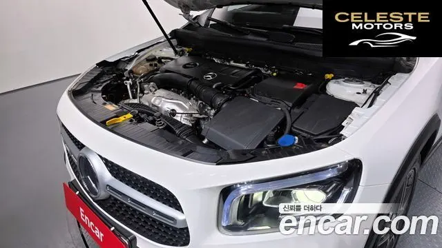 MERCEDES BENZ GLB-Classe X247 GLB250 4MATIC 2021 — photo 6 sur 20
