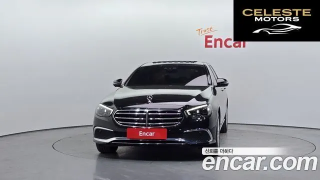 MERCEDES BENZ E-Classe W213 E220d 4MATIC Exclusive 2023 — photo 3 sur 20