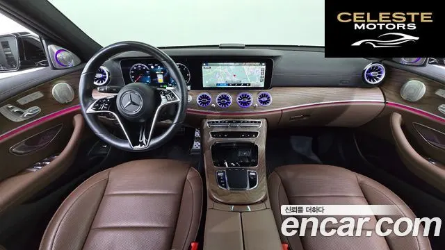 MERCEDES BENZ E-Classe W213 E220d 4MATIC Exclusive 2023 — photo 7 sur 20