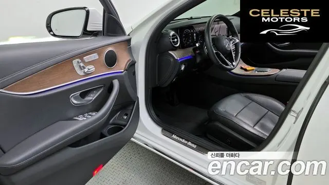 MERCEDES BENZ E-Classe W213 E250 Exclusive 2023 — photo 11 sur 20