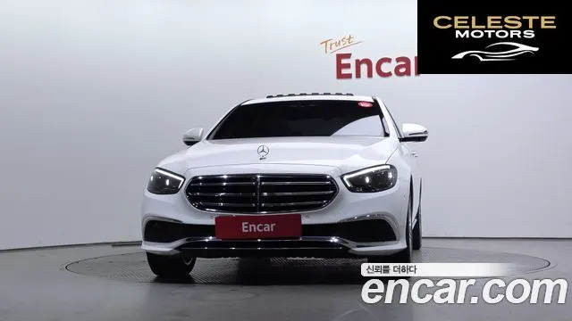 MERCEDES BENZ E-Classe W213 E250 Exclusive 2023 — photo 3 sur 20