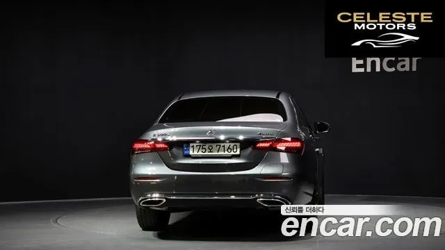MERCEDES BENZ E-Classe W213 E300e 4MATIC Exclusive 2021 — photo 4 sur 20
