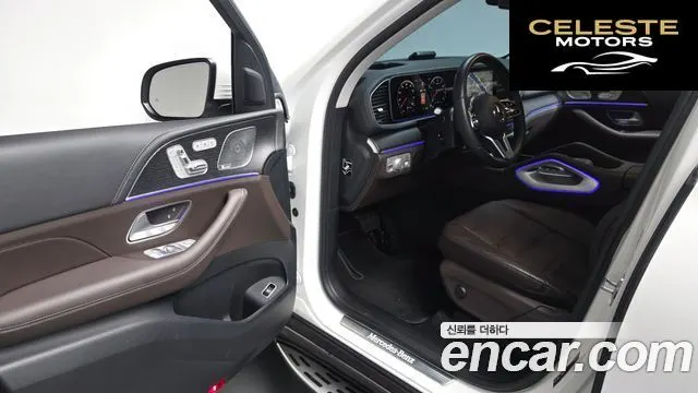 MERCEDES BENZ GLE-Classe W167 GLE450 4MATIC 2023 — photo 10 sur 20