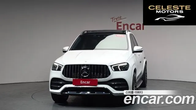 MERCEDES BENZ GLE-Classe W167 GLE450 4MATIC 2023 — photo 2 sur 20