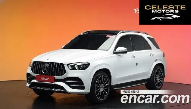 MERCEDES BENZ GLE-Classe W167 GLE450 4MATIC 2023 — photo 20 sur 20