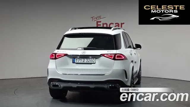 MERCEDES BENZ GLE-Classe W167 GLE450 4MATIC 2023 — photo 3 sur 20
