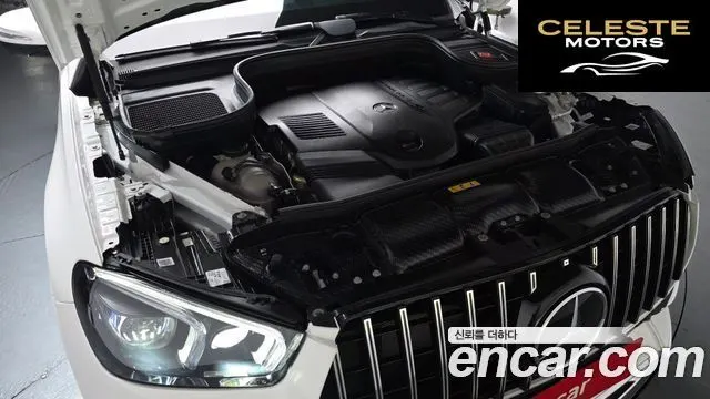 MERCEDES BENZ GLE-Classe W167 GLE450 4MATIC 2023 — photo 5 sur 20