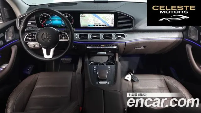 MERCEDES BENZ GLE-Classe W167 GLE450 4MATIC 2023 — photo 6 sur 20