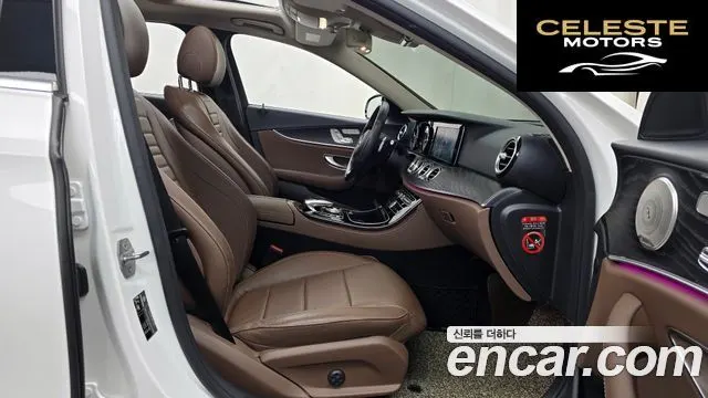 MERCEDES BENZ E-Classe W213 E220d Avantgarde 2018 — photo 17 sur 41