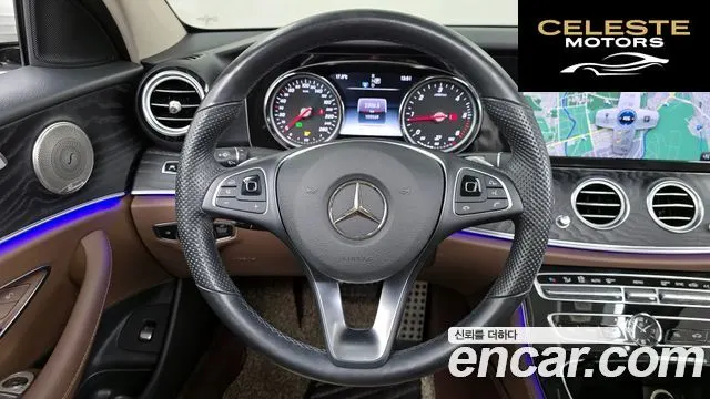 MERCEDES BENZ E-Classe W213 E220d Avantgarde 2018 — photo 19 sur 41