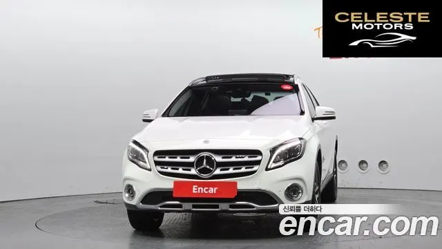 MERCEDES BENZ GLA-Classe X156 GLA220 2019 — photo 3 sur 34