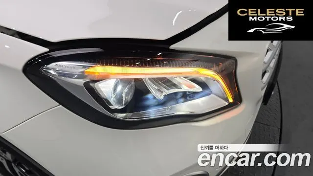 MERCEDES BENZ GLA-Classe X156 GLA220 2019 — photo 8 sur 34