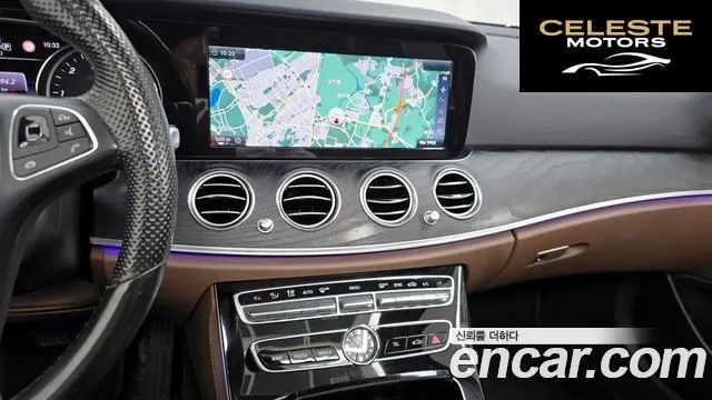 MERCEDES BENZ E-Classe W213 E220d Avantgarde 2017 — photo 20 sur 39