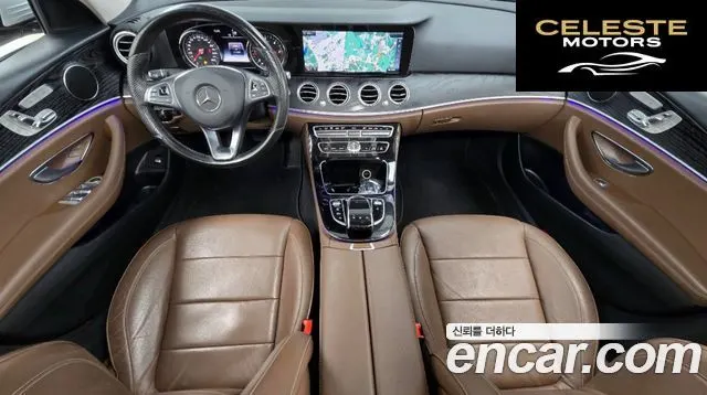 MERCEDES BENZ E-Classe W213 E220d Avantgarde 2017 — photo 37 sur 39