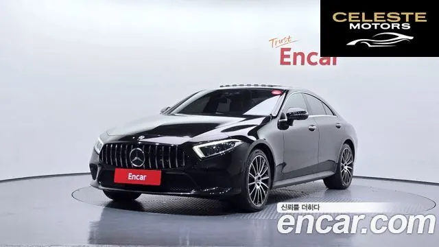 MERCEDES BENZ CLS-Classe C257 CLS400d 4MATIC 2019 — photo 1 sur 33