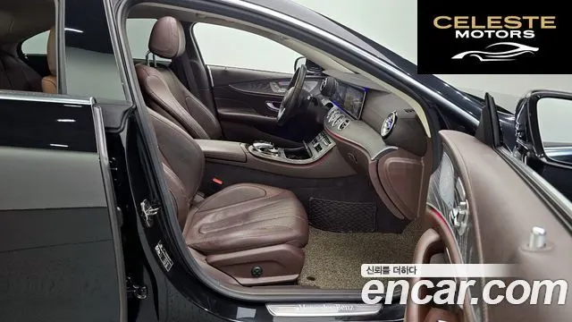 MERCEDES BENZ CLS-Classe C257 CLS400d 4MATIC 2019 — photo 11 sur 33