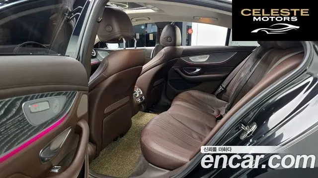MERCEDES BENZ CLS-Classe C257 CLS400d 4MATIC 2019 — photo 12 sur 33